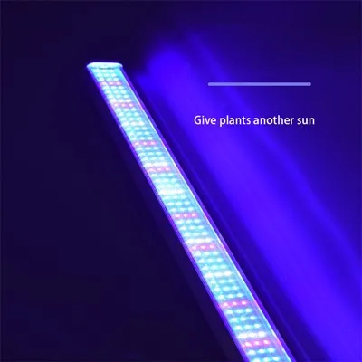 Tira de luces LED para cultivo