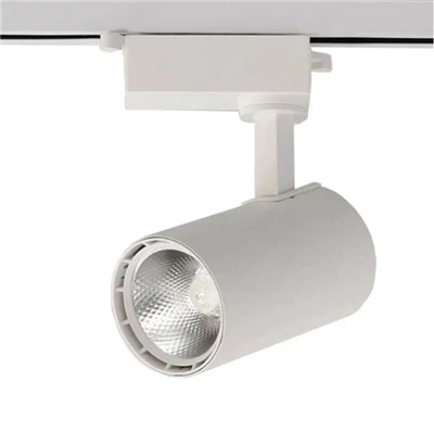 Foco LED COB para riel