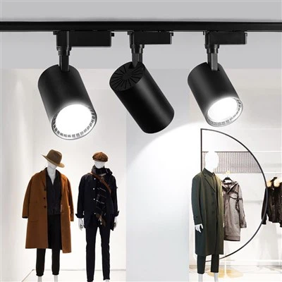 Bombillas LED para rieles