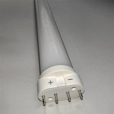 Luz del tubo LED con 4 pines 8W 15W 2m
