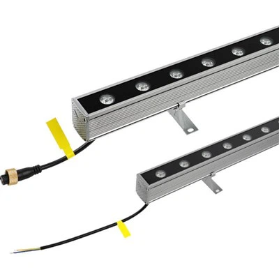 Luces LED de pared color RGB