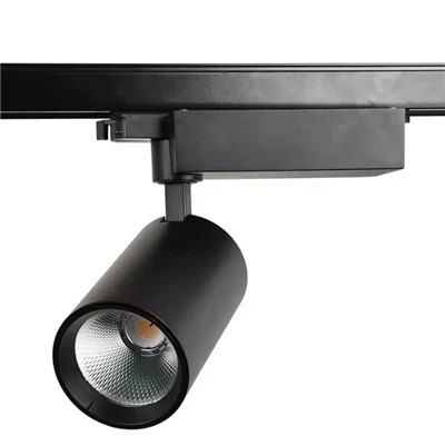 Focos de superficie modernos con riel ajustable
