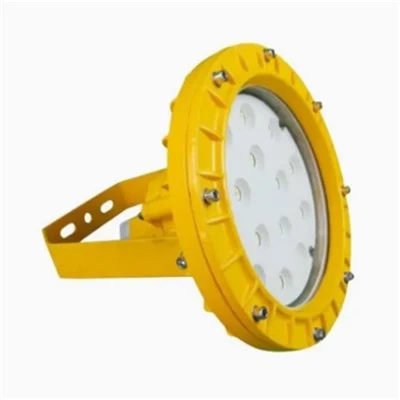 Luz de explosión de LED de aluminario portátil