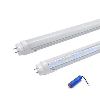 Tubo de luz de corte de energía