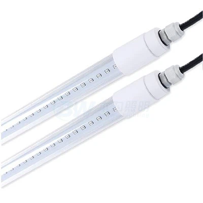 Luces LED de pollo rojo