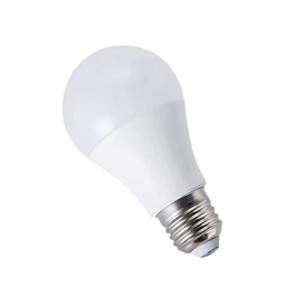 Bombilla LED con sensor inteligente