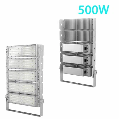 Foco LED para iluminación de estadios