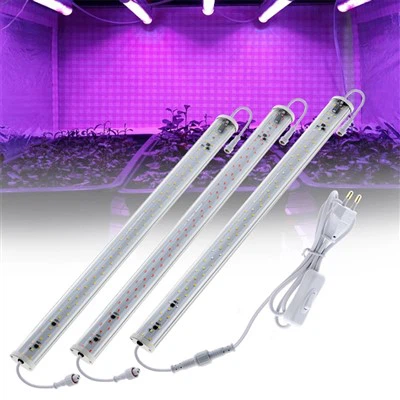 Luz solar para plantas IP65 regulable