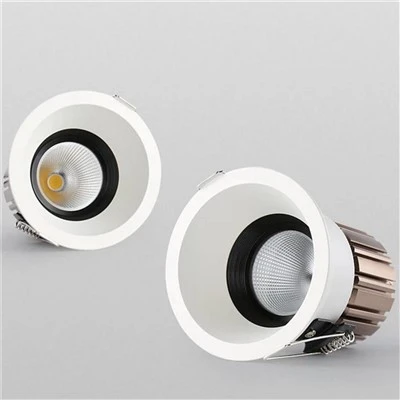 Downlight de radiador de girasol