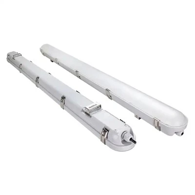 Lámpara de triple protección T8