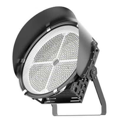 Luces de lámparas de LED de ovnis luces de inundación de la tienda