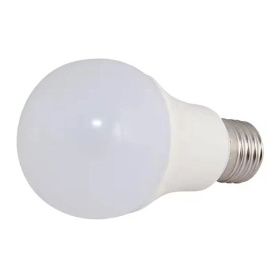 Bombilla de luz blanca