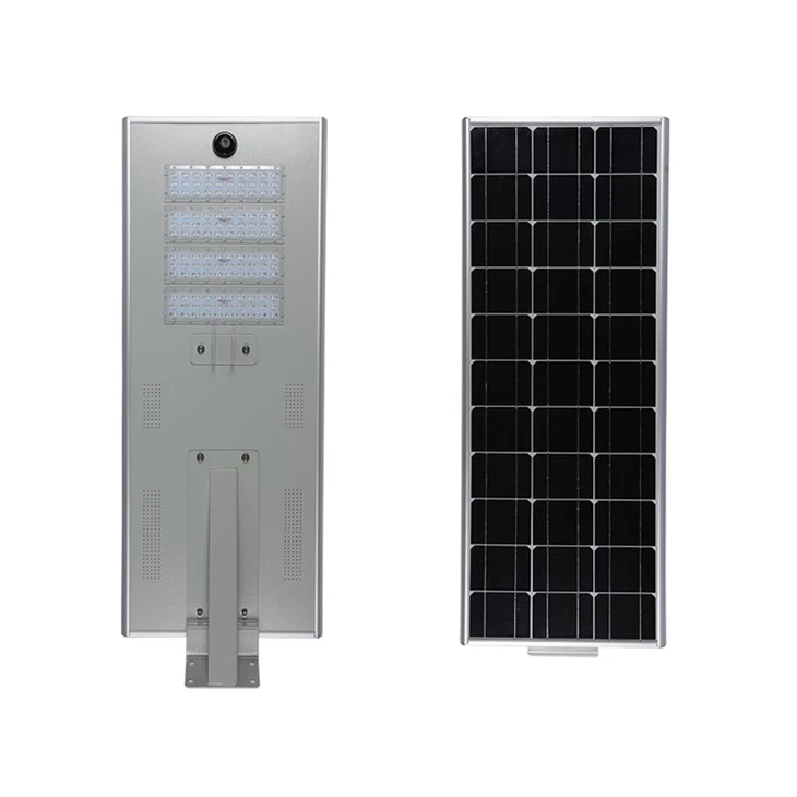 SMD2835 Solar Panel Street Lights