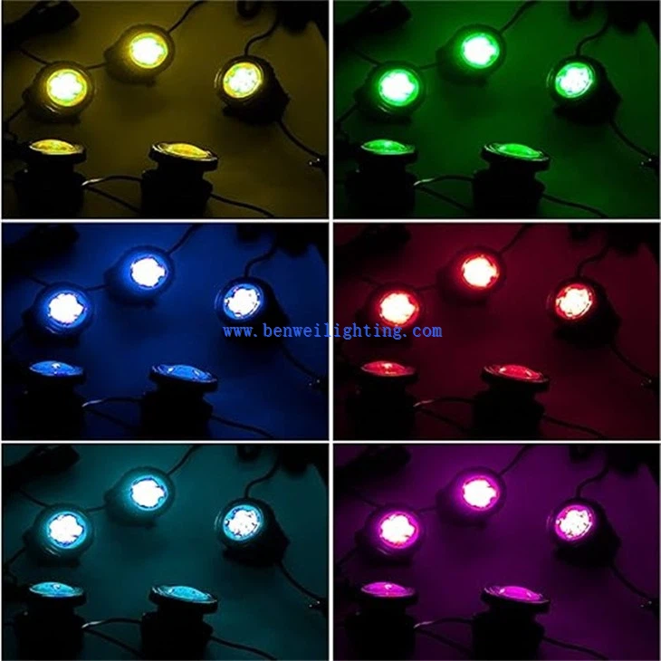 Solar Powered Outdoor Light (3)