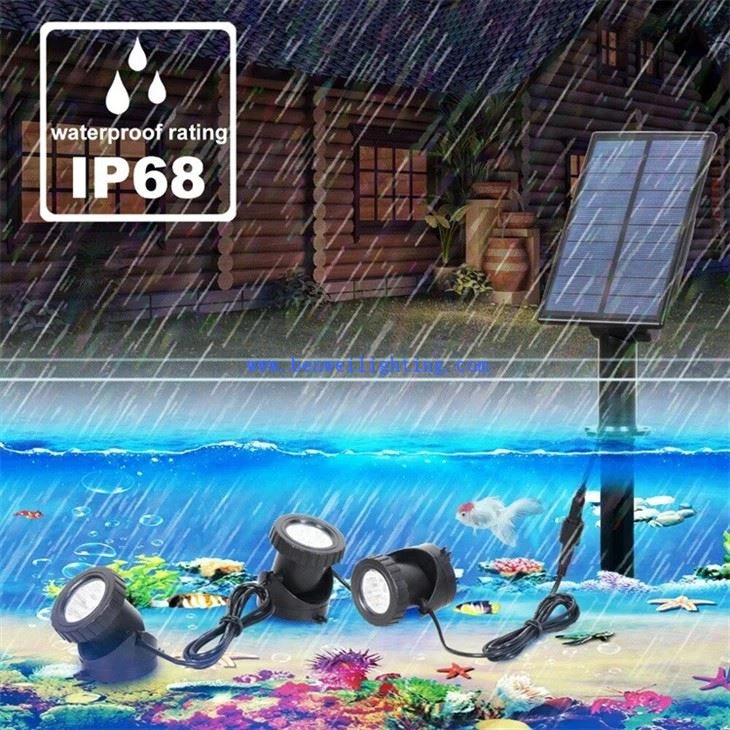 Solar-powered Pool Lamp (1)