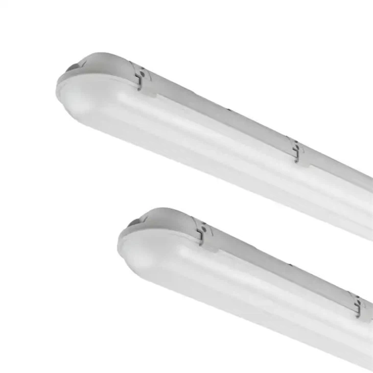 T8 IP65 IK08 Led Lighting Tri Proof Light