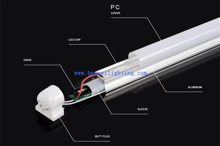 DC24v-30cm-T8-integrated-LED-Tube-Light-4