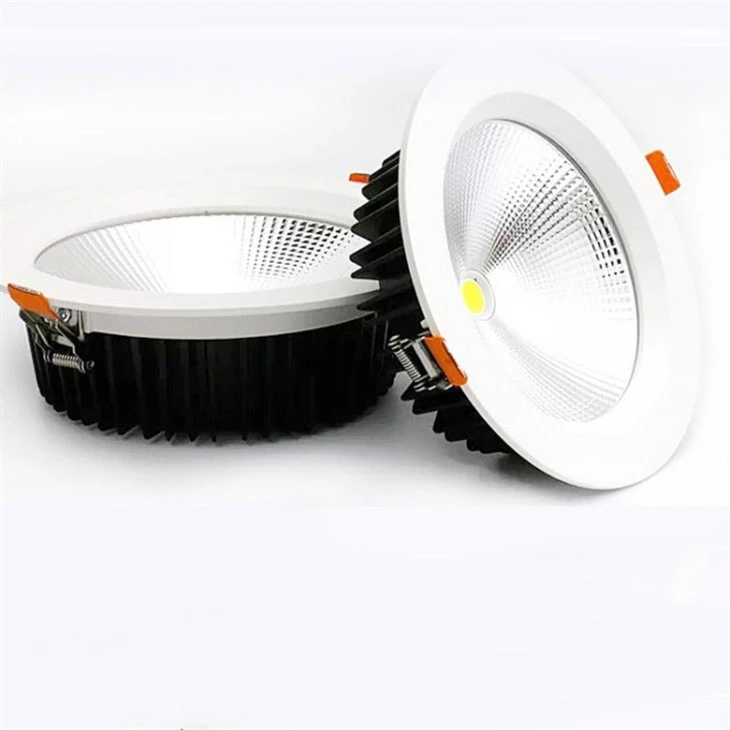Tri Colour Led Downlights