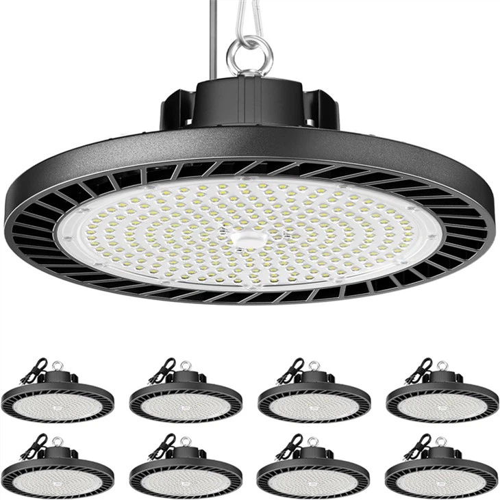 UFO LED High Bay Light Area Lighting Fixture